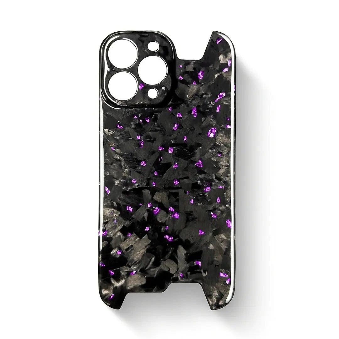 iPhone Full Carbon Fiber Case